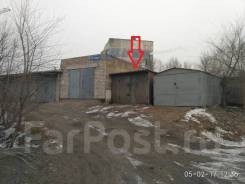 Гаражи металлические. улица Локомотивная 12, р-н Слобода, 18 кв. м.