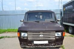 Ford. Автомобиль D