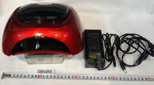 А4 UV Led лампа сушка для маникюра 48 w - Техника для индивидуального ...