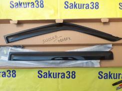 Ветровик на дверь. Toyota Probox, NCP160V, NCP165V, NSP160V Toyota Succeed, NCP55V, NCP160V, NCP59G, NLP51V, NCP51V, NCP165V, NCP58G Двигатели: 1NRFE...