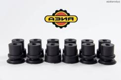 Подушка кузова. Mitsubishi: 1/2T Truck, Pajero, Nativa, Montero Sport, Montero, Pajero Sport, Challenger Двигатели: 4D55, 4D56, 4G54, 4G64, 4M40, 6G72...
