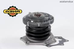 Помпа водяная. Nissan: Urvan, Caravan, NV350 Caravan, King Van, Atlas, Cabstar, Homy Двигатели: TD23, TD25, Z20S, Z24I, TD27, TD27T, TD27TI, Z24S, BD3...