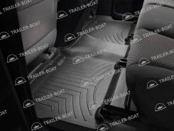 Коврики. Toyota Tundra, GSK50, GSK51, UCK51, UCK56, USK51, USK56 Двигатели: 1GRFE, 2UZFE, 3URFE