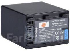 Аккумуляторная батарея NP-FH100 для 4300mAh Sony во Владивостоке Аккумуляторы.