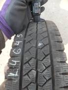 Bridgestone Blizzak VL1. Зимние, без шипов, 2017 год, 10 %, 4 шт. Под заказ