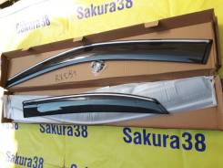 Ветровик на дверь. Lexus RX350, GGL10W, GGL15, GGL15W Двигатель 2GRFE