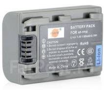 Аккумуляторная батарея NP-FP50 для Sony 1100mAh во Владивостоке Аккумуляторы.