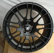 Hamann. 9.5x20", 5x120.00, ET45, ЦО 72,6 мм.