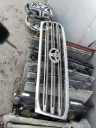 Решетка радиатора. Toyota Land Cruiser, FZJ100, FZJ105, HDJ100, HDJ100L, HDJ101, HDJ101K, HZJ105, HZJ105L, UZJ100, UZJ100L, UZJ100W