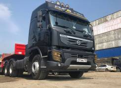 Volvo FMX13. Volvo FMX, 13 000 куб. см., 50 000 кг.