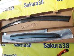 Ветровик на дверь. Nissan Teana, J32, PJ32, TNJ32, J31, TNJ31, PJ31 Двигатели: QR25DE, VQ25DE, VQ35DE, VQ23DE, QR20DE