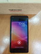 Highscreen Omega Prime S. Б/у, 8 Гб, Красный, Черный, 3G, Dual-SIM