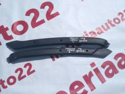 Обшивка двери багажника. Porsche Cayenne, 957 Двигатели: M059D, M4801, M4851, M5501
