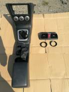 Консоль кпп. Subaru Impreza WRX STI, GD, GDB, GGB