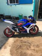 Suzuki GSX-R 600. 600 куб. см., исправен, птс, с пробегом