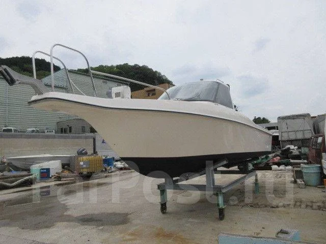 Tohatsu. 2001 ���, ����� 7,01��., ��������� ���������, 115��.�., ������. ��� ����� �� ������������ ����