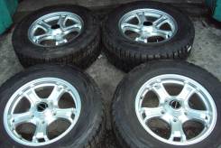 Weds Keeler. x18", 5x150.00, ET52, ЦО 110,0 мм.