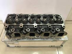 Головка блока цилиндров. Nissan Terrano, R20, RR50, PR50 Nissan Mistral, R20 Nissan Terrano II, R20 Двигатели: TD27T, TD27TI, KA24E, QD32ETI, TD27ETI
