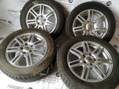 Millous. 6.5x16", 5x114.30, ET38
