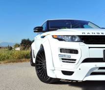Hamann. 10.0x21", 5x120.00, ET40, ЦО 74,1 мм.