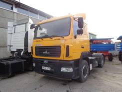 МАЗ 5440В5-8420-031. Грузовой седельный тягач МАЗ-5440B5-8420-031 б/у (2016 г. )