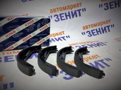 Колодки барабанные на ручной тормоз Volvo S60/ S80/ V70/ XC70. Volvo V70 Volvo XC70, BZ, BZ52, BZ69, BZ70, BZ73, BZ80, BZ81, BZ82, BZ83, BZ87, BZ88, B...