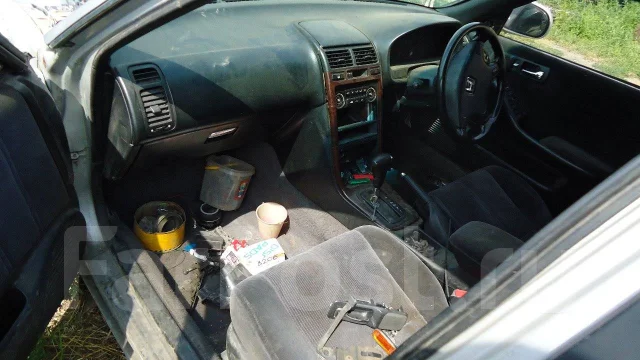 Honda Ascot. CE5, G25A ����