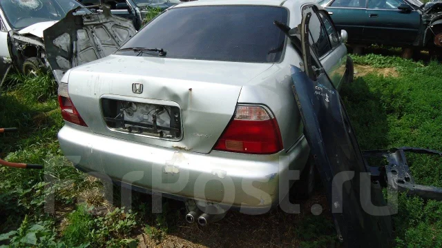 Honda Ascot. CE5, G25A ����