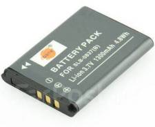 Аккумуляторная батарея SLB-0837B для Samsung 1300mAh во Владивостоке Аккумуляторы.