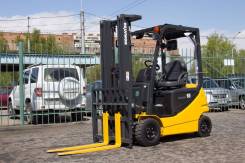 Komatsu, 2018 в Томске Komatsu. Новый вилочный погрузчик в рассрочку, 1 800 кг., Электрический