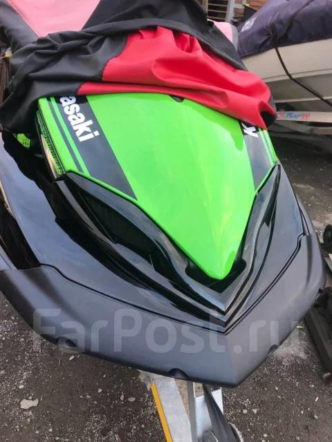 Kawasaki Ultra 310 R. 2016 ��� ����