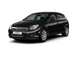 Opel Astra. Z20LER ����