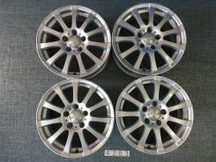 Abe Shokai Auto Strada. 6.5x16", 5x114.30, ET40, ЦО 73,1 мм.