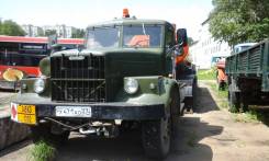 Краз 258. КРАЗ 258 седельный тягач, 3 000 куб. см., 15 000 кг., 4x2