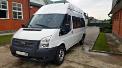 Ford Transit. Продается практически новый , 10 мест