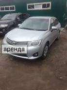 Toyota Corolla Axio. Без водителя