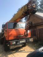Ивановец КС-45717К-1. Продаётся Автокран , 2007г., 25 000 кг., 21 м.