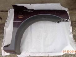 Крыло. Land Rover Freelander, L314 Двигатели: 18K4F, 204D3, 25K4F