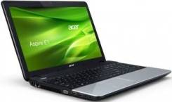 Acer Aspire E1-571G-53236G75Mnks. 15.6", 2,6 ГГц, ОЗУ 8192 МБ и больше, диск 750 Гб, WiFi, Bluetooth, аккумулятор на 5 ч.