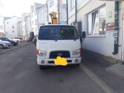 Hyundai HD78. Продам кран-борта хендай hd 78, 3 900 куб. см., 4 000 кг., 4x2