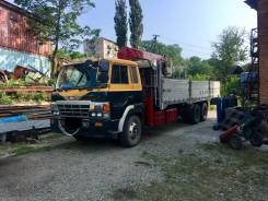 Hino FR. Продается грузовик с манипулятором HINO FR, 20 000 куб. см., 15 000 кг.
