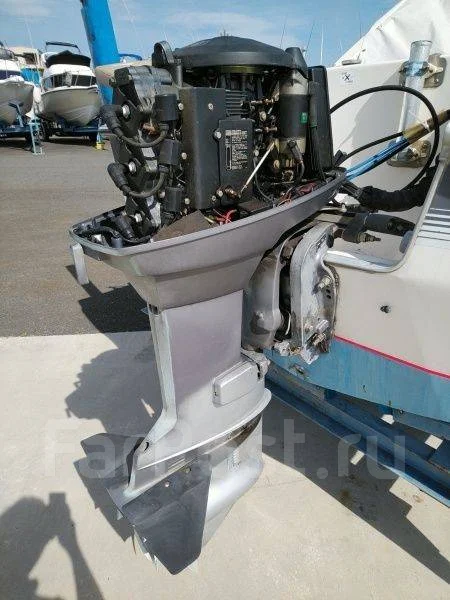 Yamaha SR-17. 1998 ���, ����� 4,87��., ��������� ���������, 60��.�., ������. ��� ����� �� ������������ ����