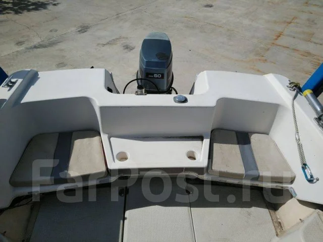 Yamaha SR-17. 1998 ���, ����� 4,87��., ��������� ���������, 60��.�., ������. ��� ����� �� ������������ ����