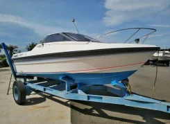 Yamaha SR-17. 1998 ���, ����� 4,87��., ��������� ���������, 60��.�., ������. ��� ����� �� ������������ ����