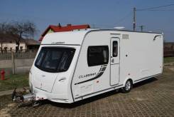 Lunar. Дом на колесах Clubman SI, 2013 г. в., ALDE, без пробега по РФ