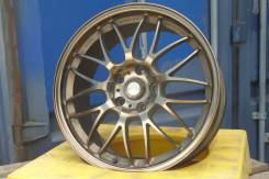 RAYS VOLK RACING TE37. 8.5x18", 5x114.30, ET45, ЦО 73,1 мм.