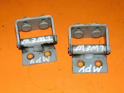 Крепление двери багажника. Mazda MPV, LW, LW3W, LW5W, LWEW, LWFW