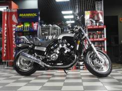Yamaha V-Max 1200. 1 200 куб. см., исправен, птс, без пробега