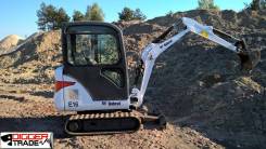 Bobcat E16. Мини-экскаватор , 2012г. в.