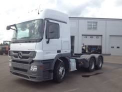 Mercedes-Benz Actros. 2641 LS, 12 000 куб. см., 70 000 кг., 6x4